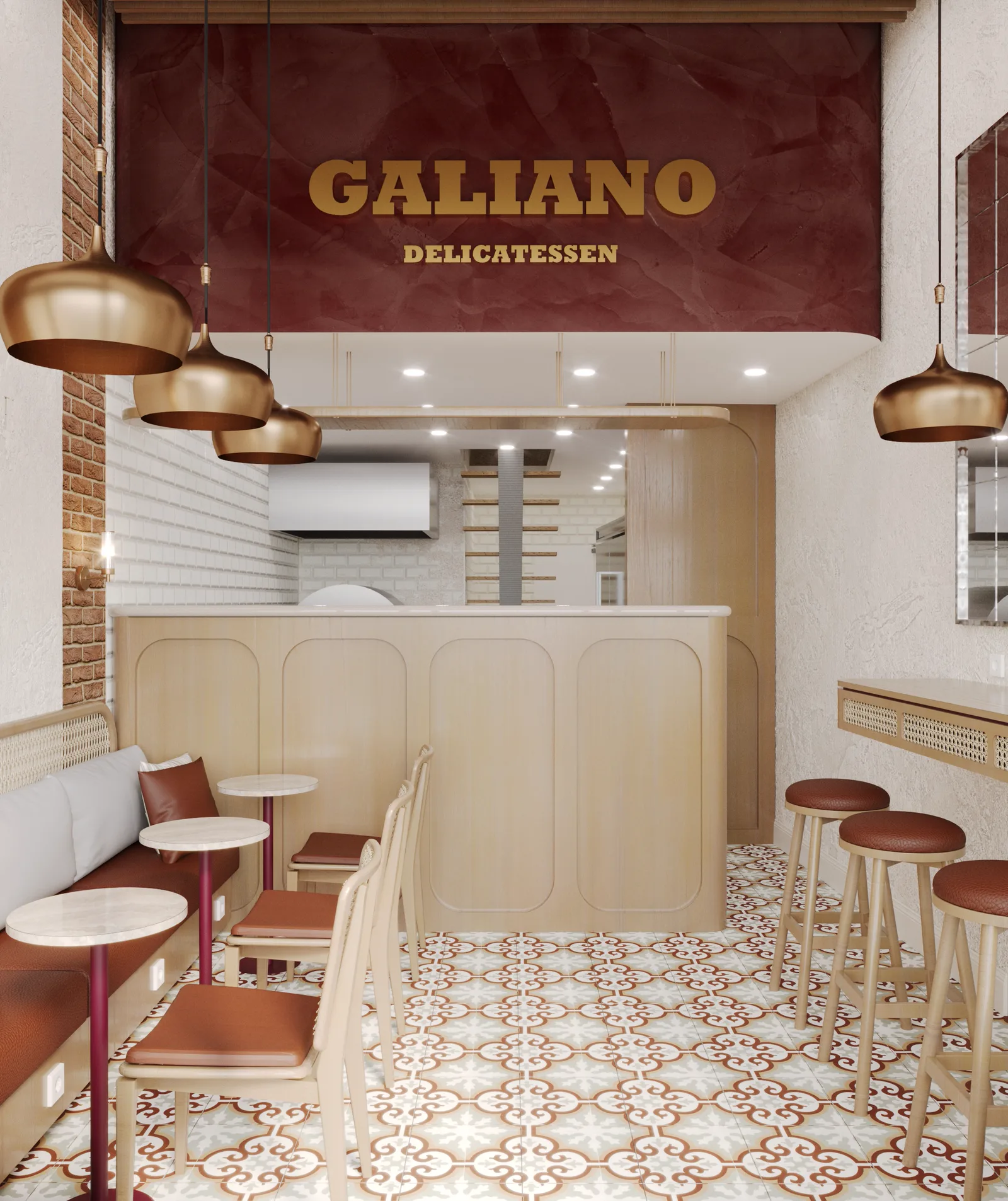 Syntaryform — Galiano Delicatessen